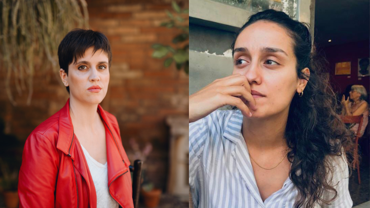 Marta Roqueta i Júlia Ojeda