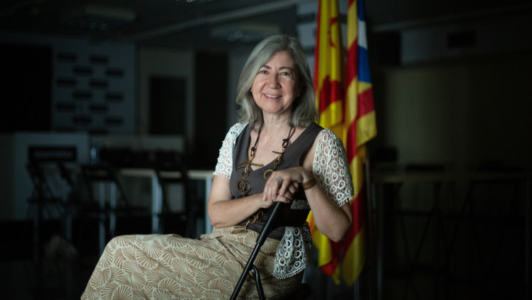Dolors Feliu. Europa Press