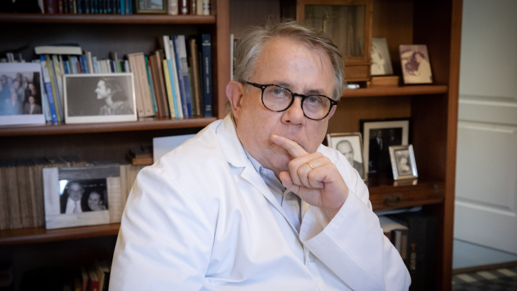 Jaume Padrós, Col·legi de Metges de Barcelona