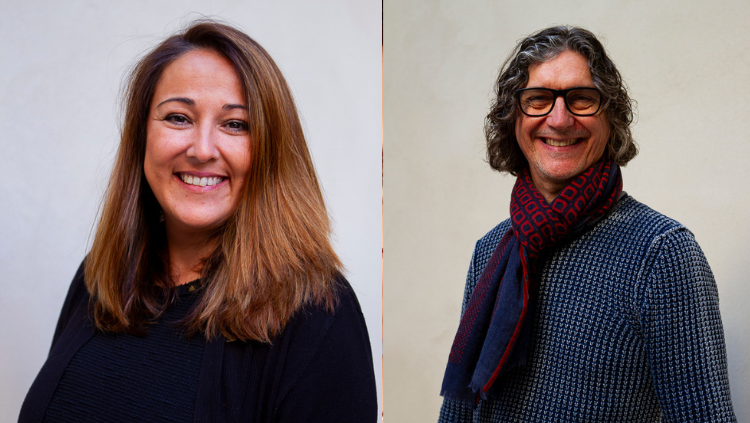 Natàlia Valenzuela i Xavier Puig, ECAS
