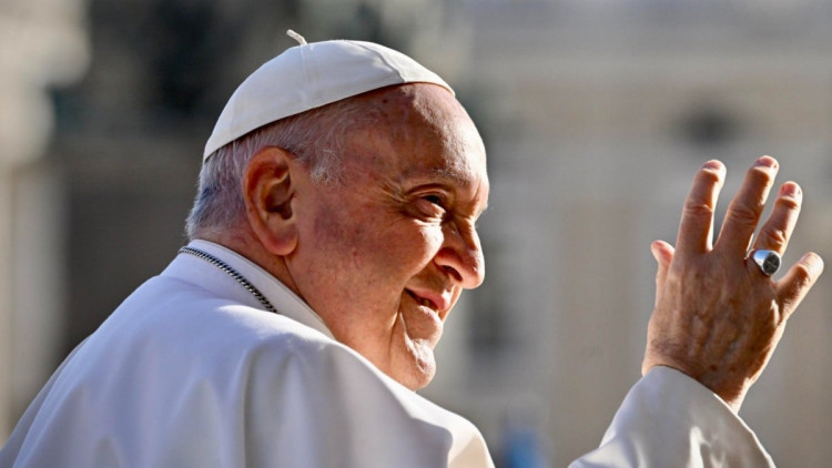 El papa Francesc| Europa Press