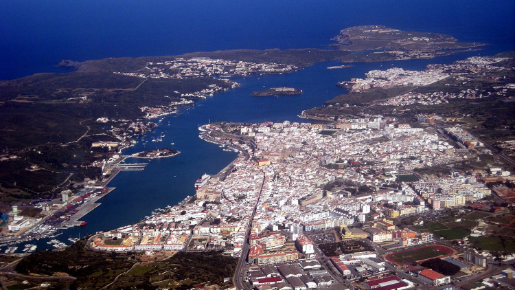 Port de Maó