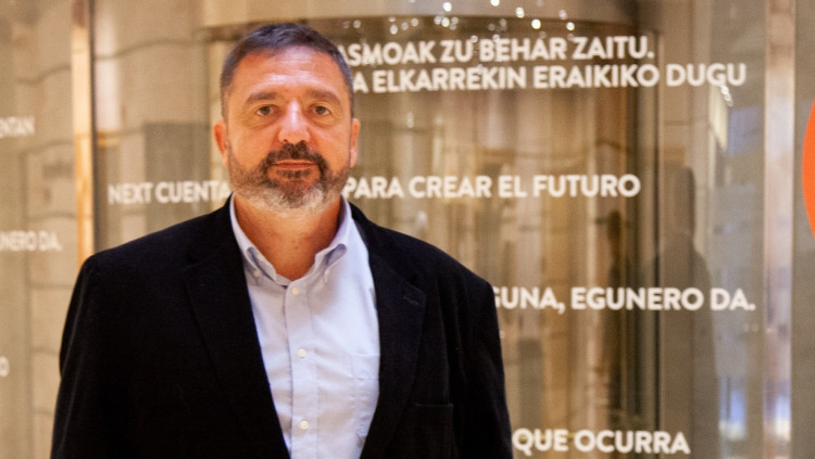 Tolo Gili, president del PI-Proposta per les Illes. Europa Press