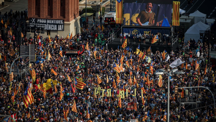 Diada 2023. Agència Catalana de Notícies