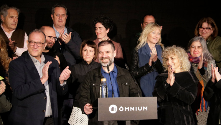 Oleguer Serra. Agència Catalana de Notícies
