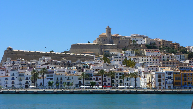 Vila d'Eivissa