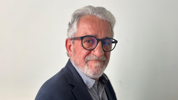 Ángel González. EL TEMPS
