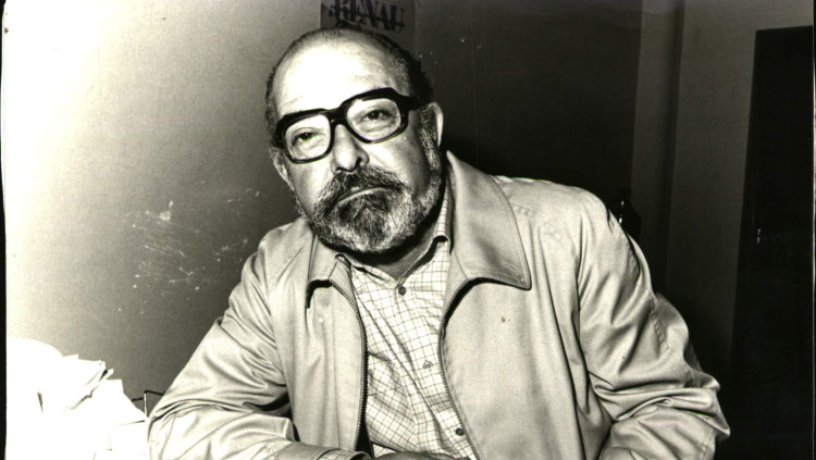 Vicent Ventura. Arxiu EL TEMPS