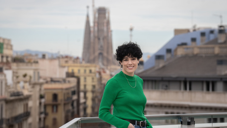 Clara Queraltó. Europa Press