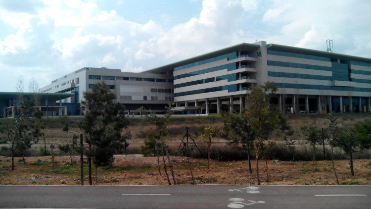 Hospital Son Espases de Palma
