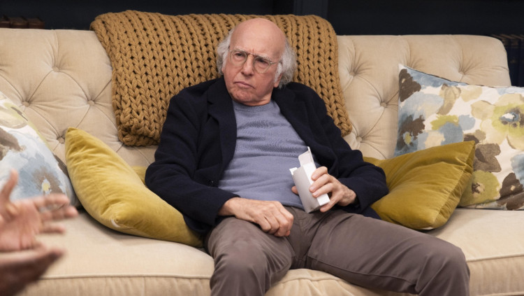 Larry David