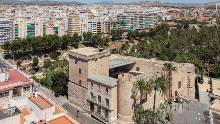Palau d'Altamira d'Elx (Baix Vinalopó)