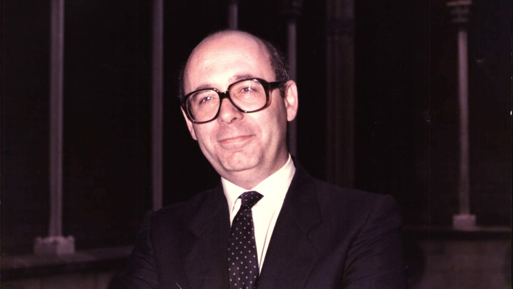 Joan Rigol. Arxiu EL TEMPS