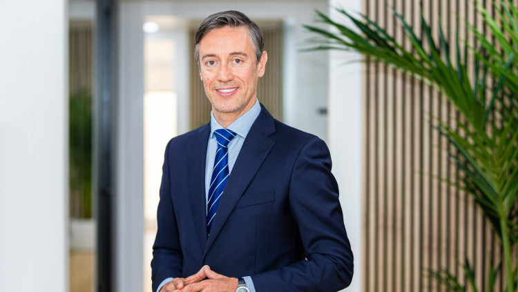 Jordi Solé Tuyà, director executiu de Kreedit