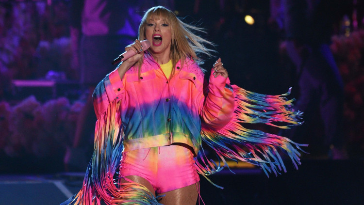 Taylor Swift. Europa Press