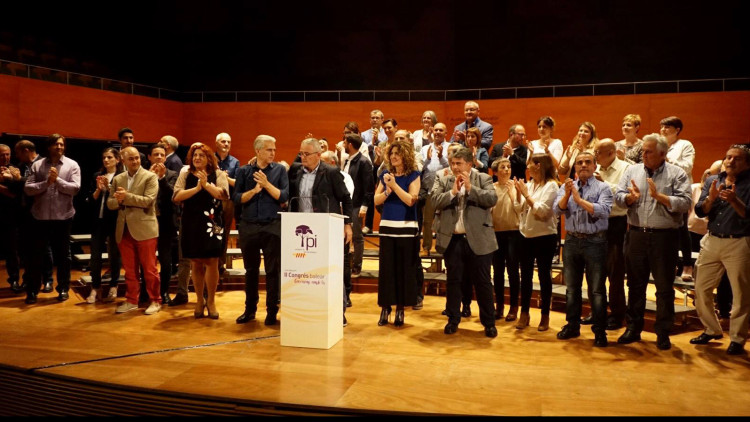 El congrés balear del PI, celebrat el passat 13 de maig, ha estat, segons els seus dirigents, la catapulta cap a un futur esplendorós.