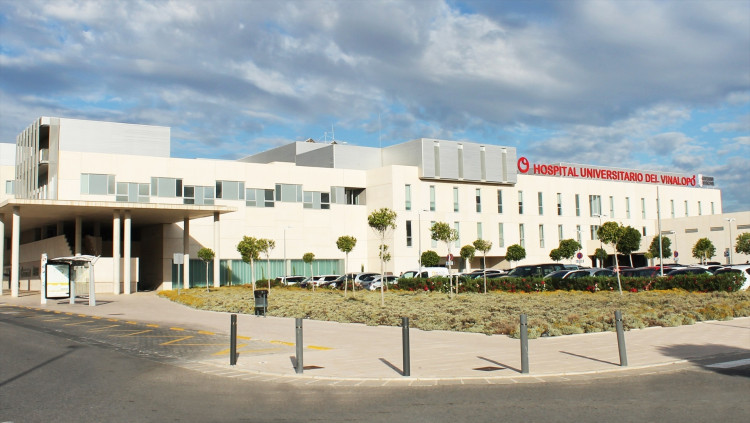 L'Hospital Universitari del Vinalopó| Ribera Salud/Europa Press