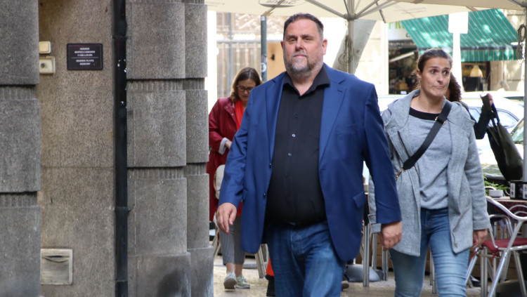 Oriol Junqueras| Europa Press. Agència Catalana de Notícies
