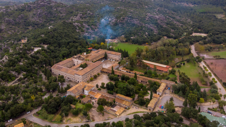 Monestir de Lluc