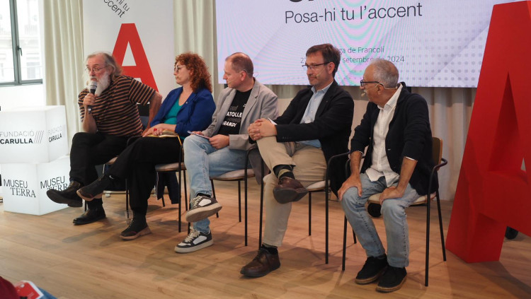 cedida per l\'organització
