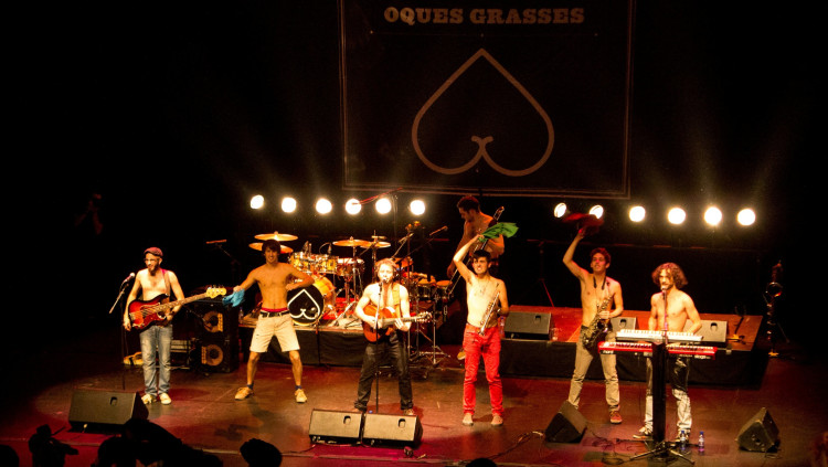Oques Grasses