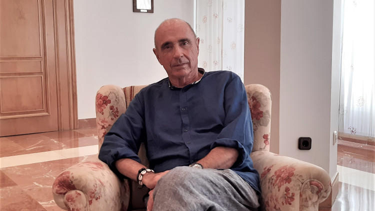 Lluís Llach. Europa Press