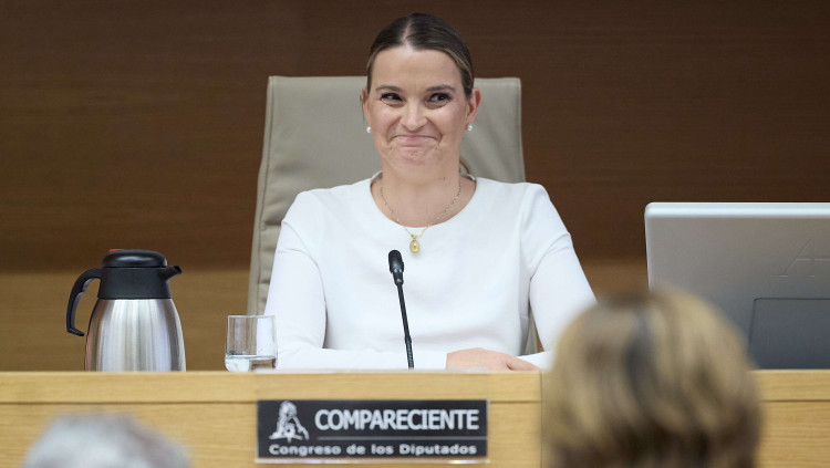La presidenta del Govern balear Marga Prohens. Europa Press
