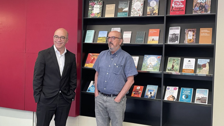 Oriol Soler i Jaume Roures. Abacus