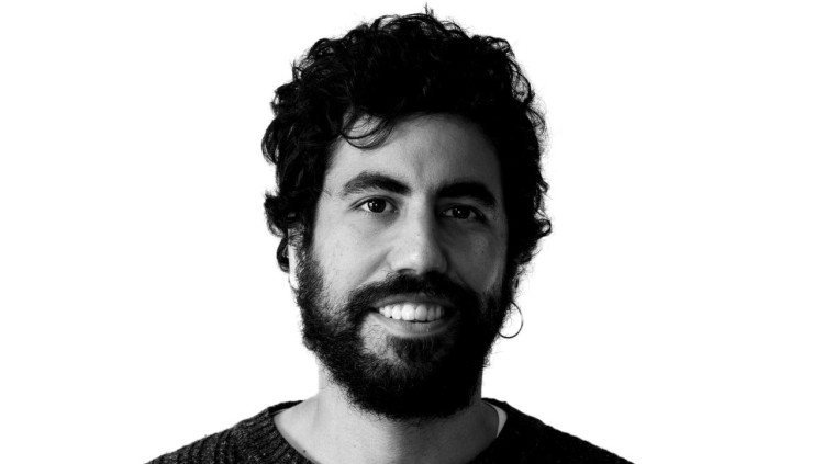 L'activista Nacho Collado| Cedida a EL TEMPS. 