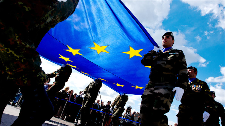 La Unió Europea i el repte d'una defensa comuna| Europa Press