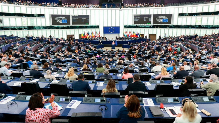 Parlament Europeu. Europa Press