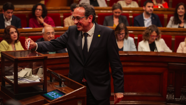 Parlament de Catalunya