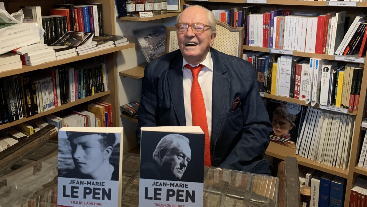 Jean-Marie Le Pen