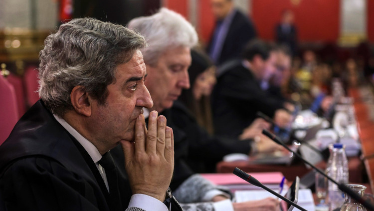 Fiscals del Suprem. Agència Catalana de Notícies