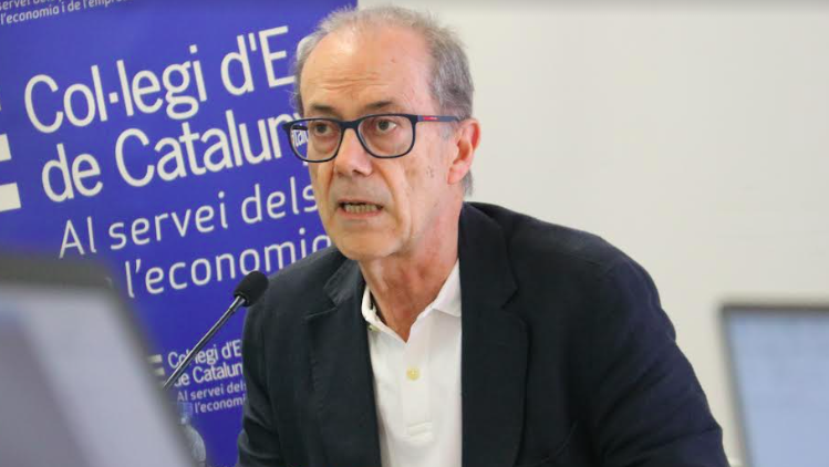 L'economista Albert Carreras| ACN 