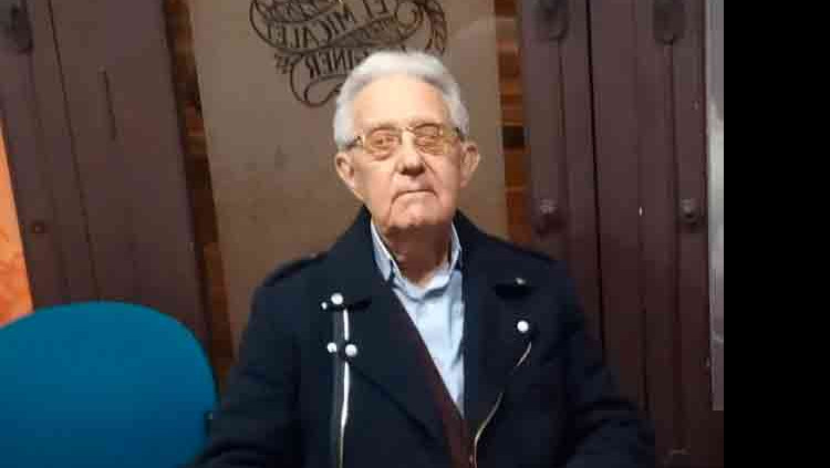El valencianista Toni Bargues| Societat Coral El Micalet