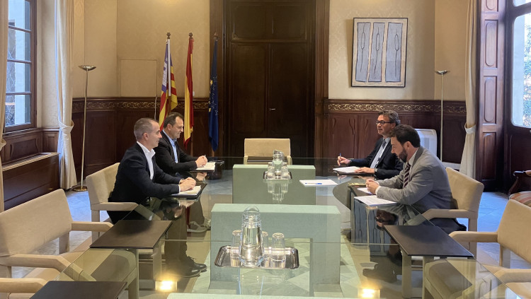 El Consell de Formentera ha entrat en una fase d’absoluta ingovernabilitat amb el Govern insular format per dos membres i tenint davant quinze opositors| Europa Press
