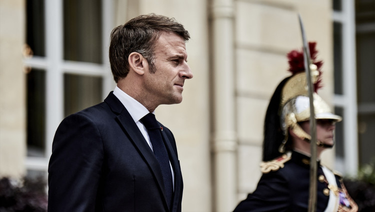Macron podria tenir un primer ministre de Reagrupament Nacional| Europa Press