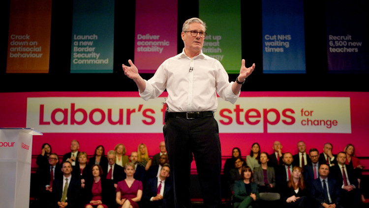 Keir Starmer, líder del Partit Laborista| Europa Press. Europa Press