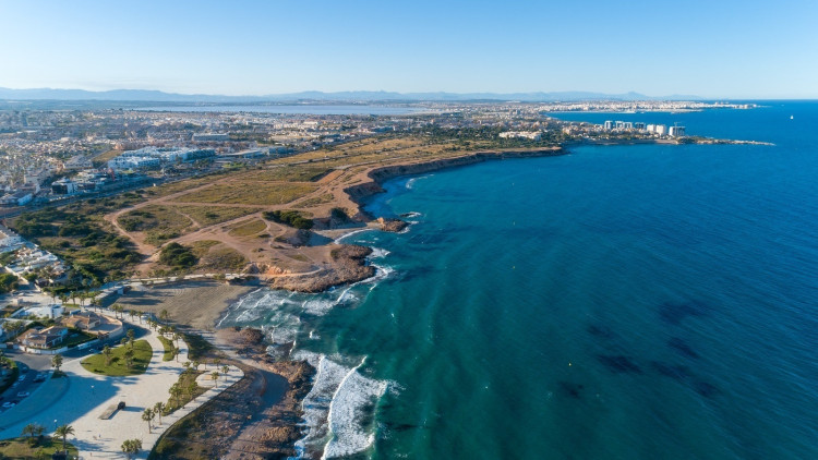 Estampa de Cala Mosca| Europa Press