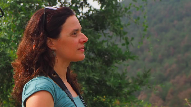 Mireia Banqué, del CREAF. creaf