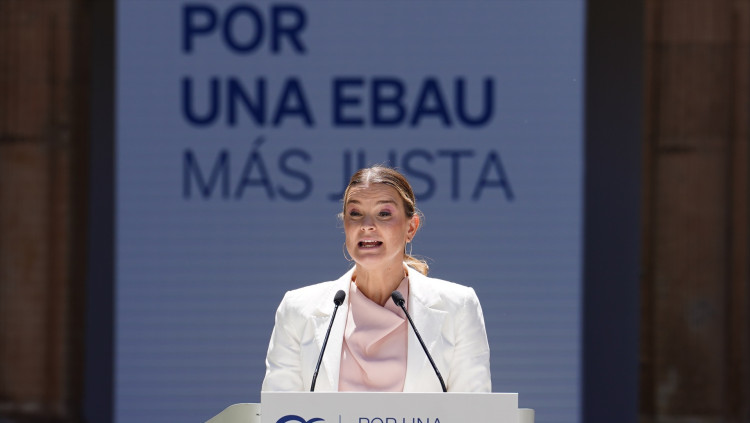 La presidenta balear, Marga Prohens| Europa Press
