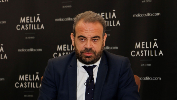 L'empresari Gabriel Escarrer| Europa Press