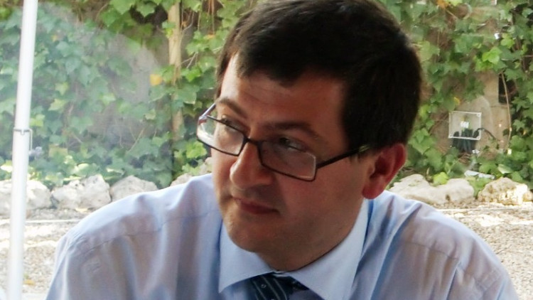Ricard Parés, director de Portcat