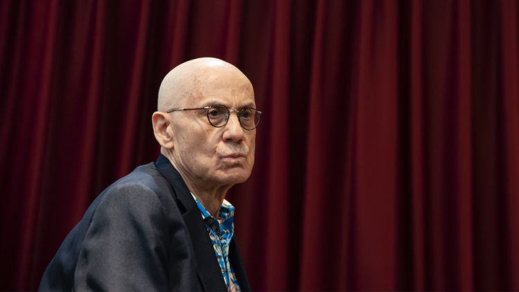 James Ellroy. EUROPA PRESS