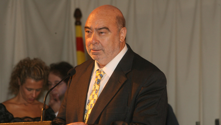 Alfons Llorenç. Arxiu EL TEMPS