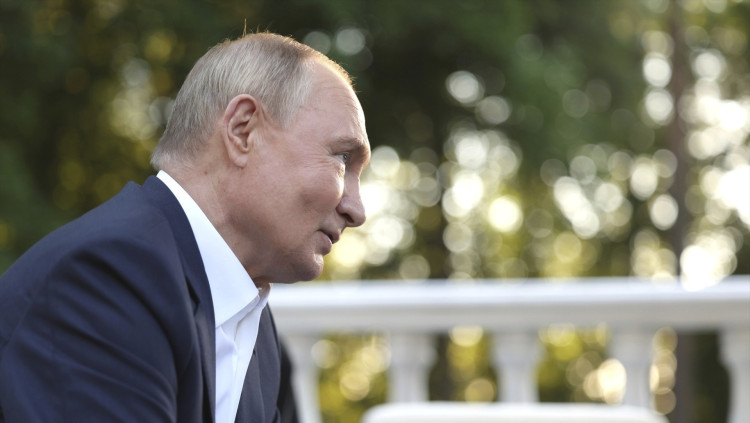 L'autòcrata rus Vladímir Putin| Europa Press