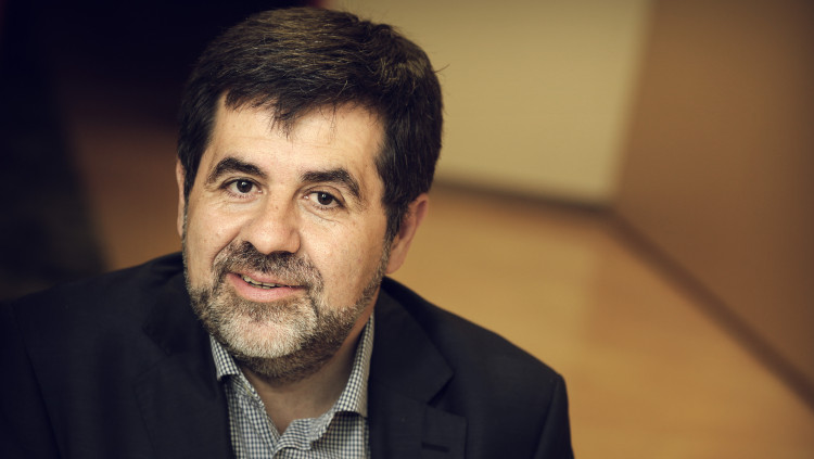 Jordi Sànchez. Jordi Play (Arxiu)