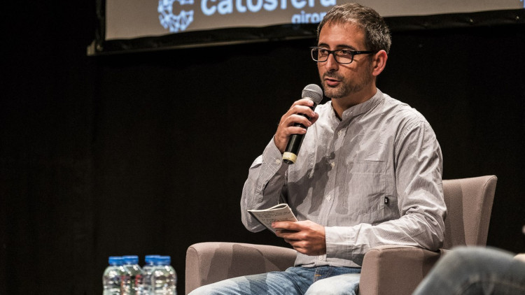 Enric Borràs. Jordi Borràs Abelló, CC BY-SA 4.0, via Wikimedia Commons
