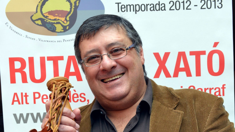 Fermí Puig. Agència Catalana de Notícies